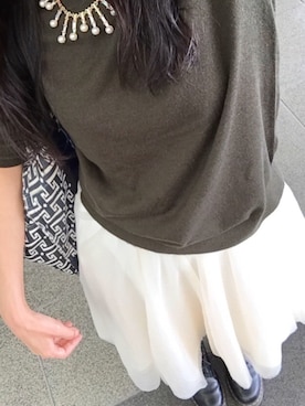 MANAさんのコーディネート