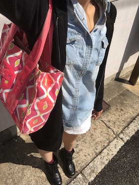 MANAさんのコーディネート