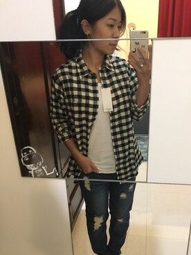 Viv Wuさんのコーディネート