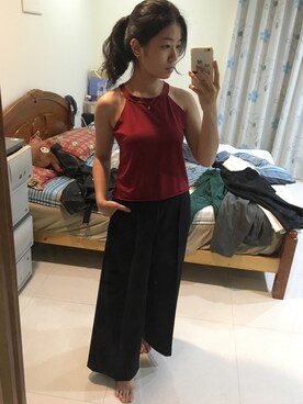 Viv Wuさんのコーディネート