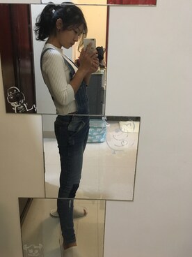 Viv Wuさんのコーディネート