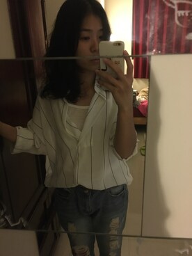 Viv Wuさんのコーディネート