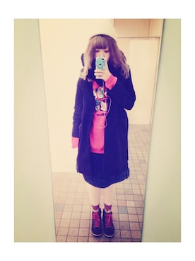 マロさんのコーディネート