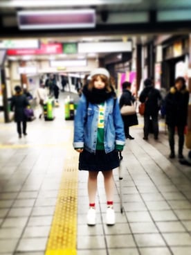 マロさんのコーディネート