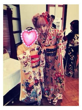 マロさんのコーディネート