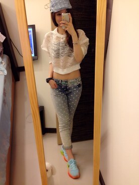 Kiwi Chiuさんのコーディネート