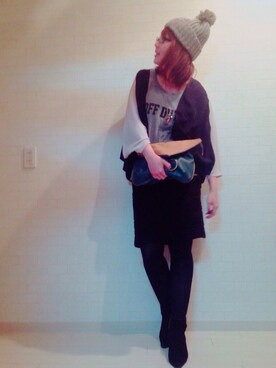 ecruさんのコーディネート