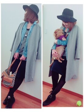 ecruさんのコーディネート