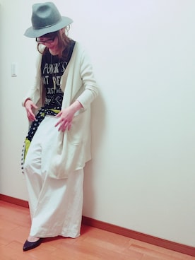 ecruさんのコーディネート