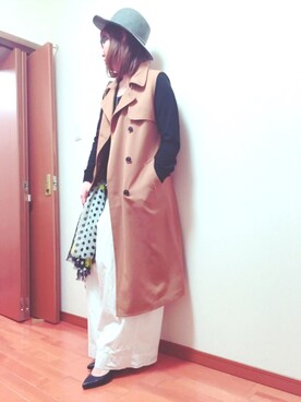 ecruさんのコーディネート