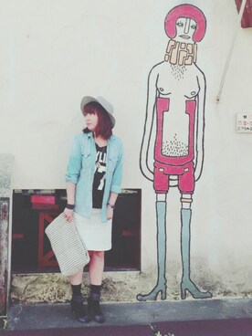 ecruさんのコーディネート