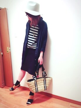 ecruさんのコーディネート