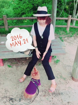 ecruさんのコーディネート