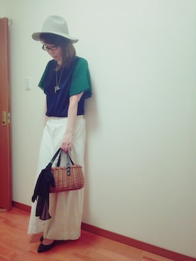 ecruさんのコーディネート