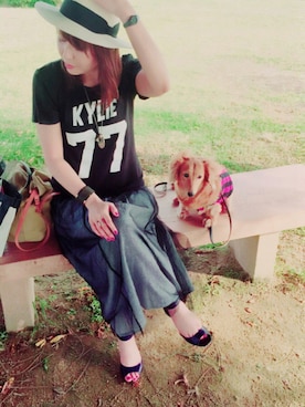 ecruさんのコーディネート