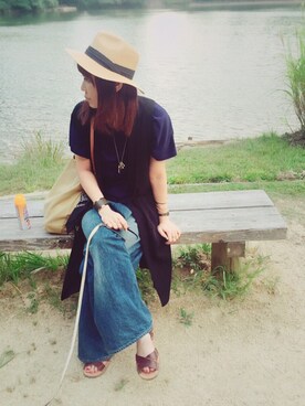 ecruさんのコーディネート