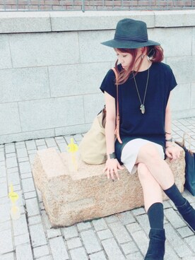 ecruさんのコーディネート