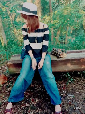 ecruさんのコーディネート