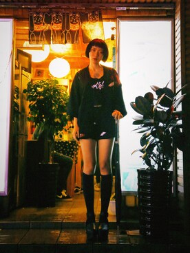 timoteteさんのコーディネート