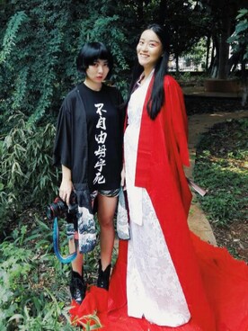 timoteteさんのコーディネート