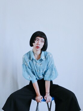 timoteteさんのコーディネート