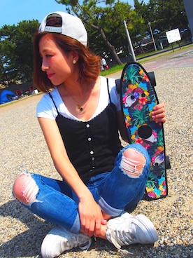 Misaki さんのコーディネート