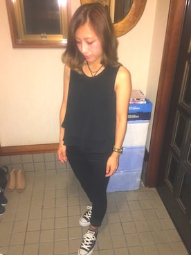 Misaki さんのコーディネート