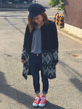 Misaki さんのコーディネート