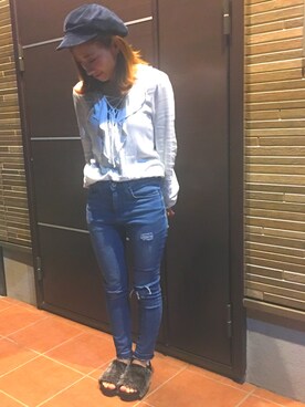 Misaki さんのコーディネート