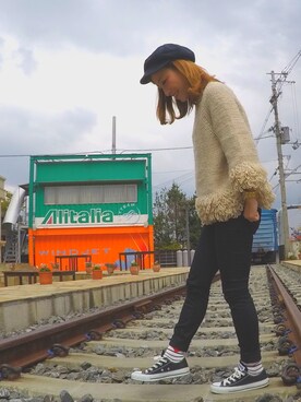 Misaki さんのコーディネート