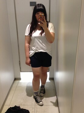 ジナさんのコーディネート