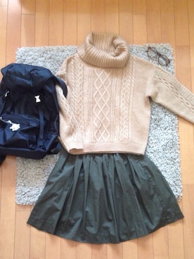 Pecheさんのコーディネート