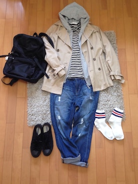 Pecheさんのコーディネート