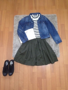 Pecheさんのコーディネート