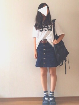 Pecheさんのコーディネート