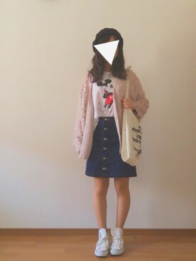 Pecheさんのコーディネート