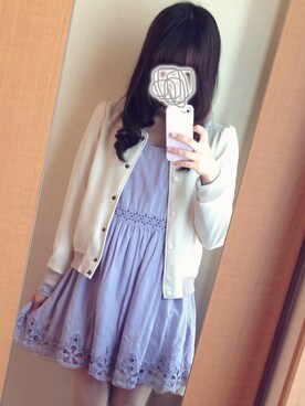 りさこさんのコーディネート