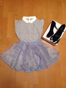 りさこさんのコーディネート