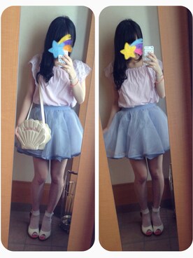 りさこさんのコーディネート