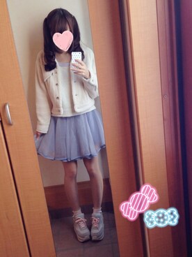 りさこさんのコーディネート