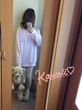 りさこさんのコーディネート