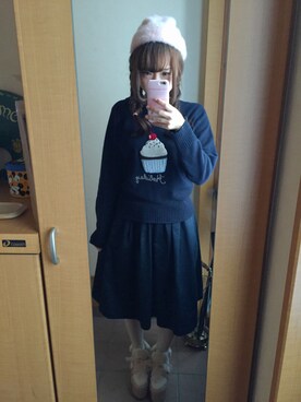 りさこさんのコーディネート