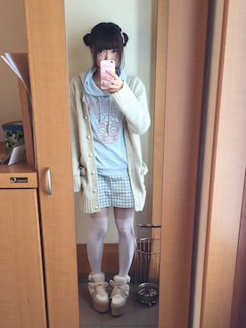 りさこさんのコーディネート