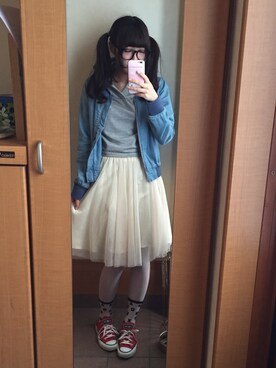 りさこさんのコーディネート