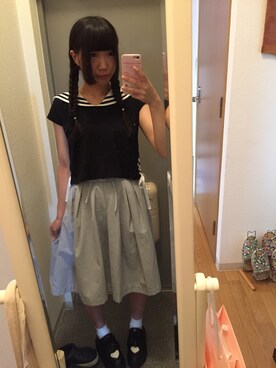 りさこさんのコーディネート