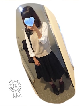 りさこさんのコーディネート