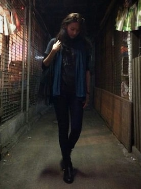 Carmen Soupさんのコーディネート