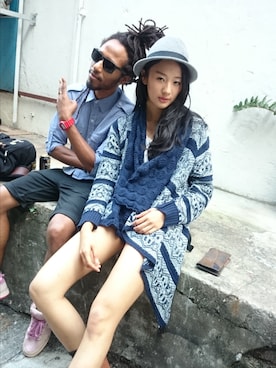 Carmen Soupさんのコーディネート