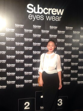 Monsha Wongさんのコーディネート