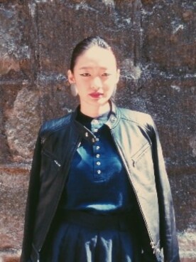 Monsha Wongさんのコーディネート